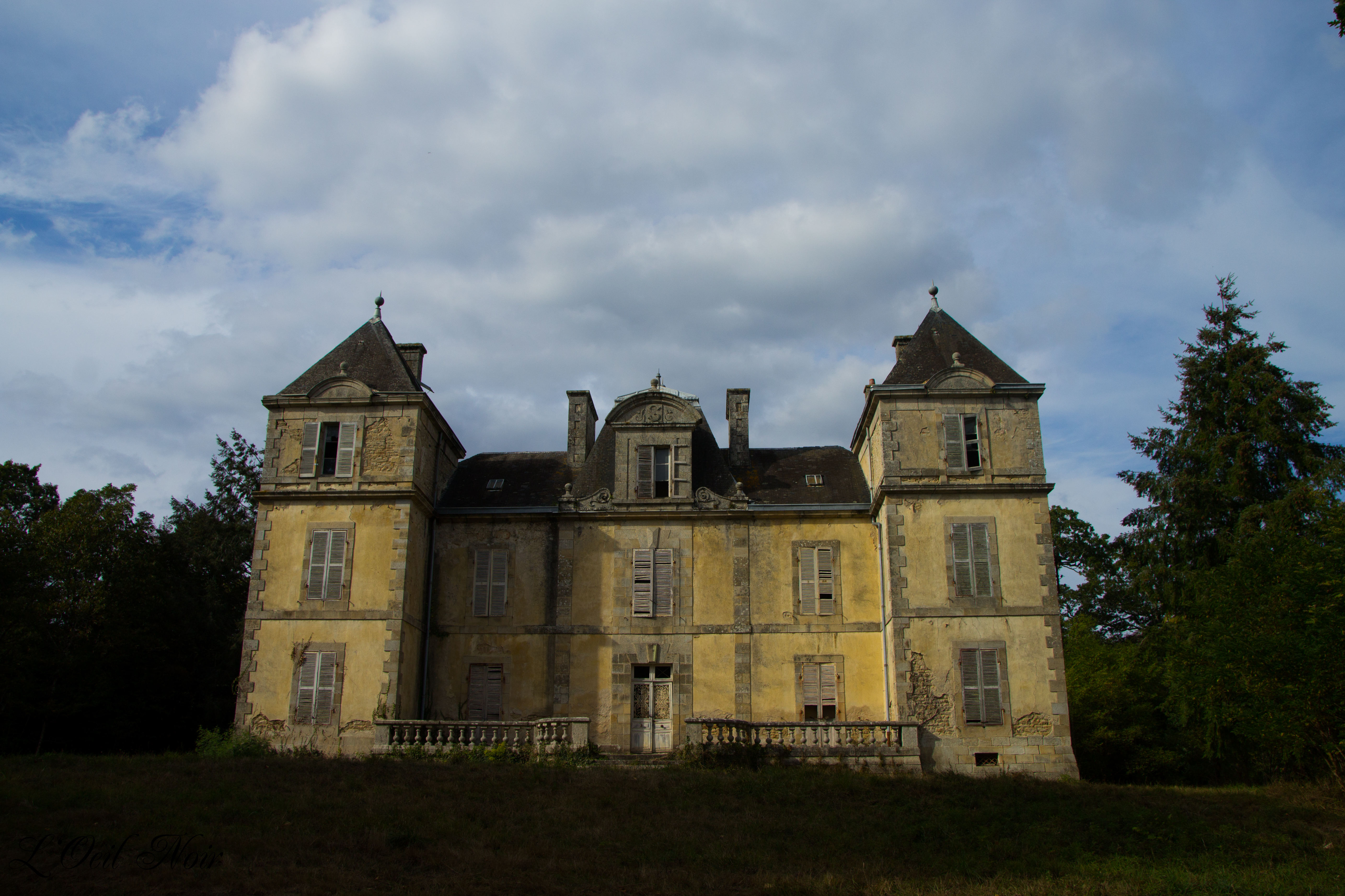 L' Oeil Noir Photographie